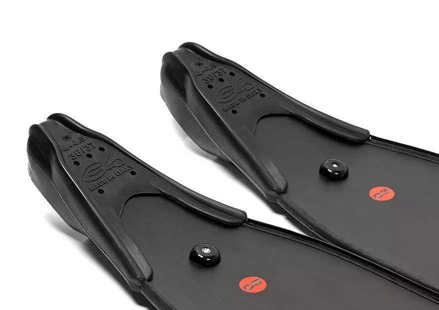 Комплект креплений калош C4 BLACK 250 серии
