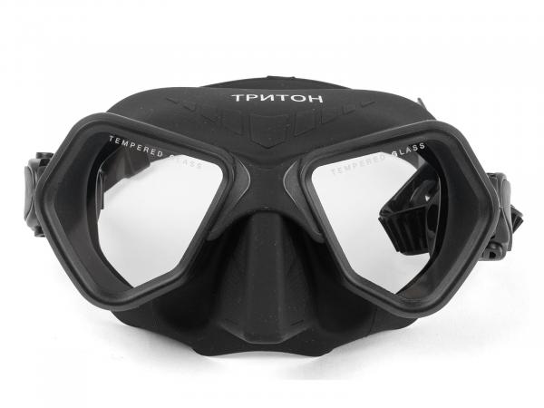 Маска SCUBA BROTHERS TRITON BLACK