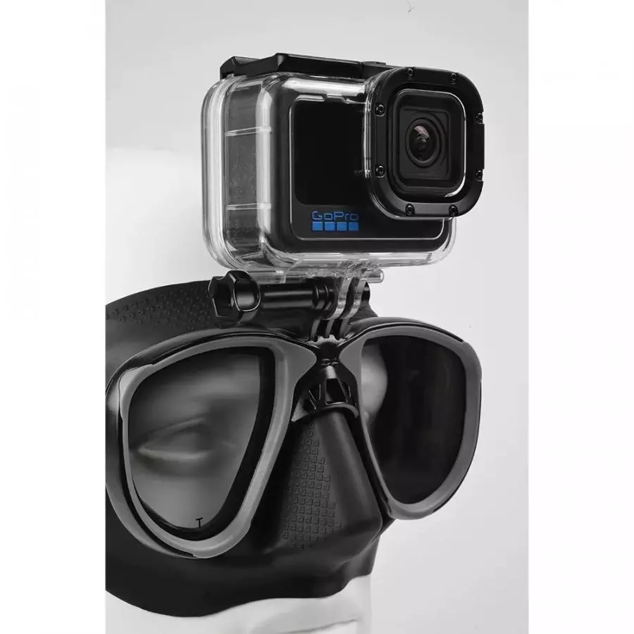 Маска C4 MARTIAN BLACK CAM