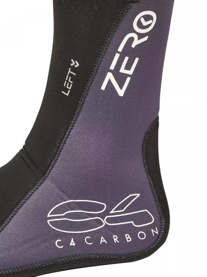 Носки C4 ZERO ANATOMIC DRY 3 мм, р-р L/42-43