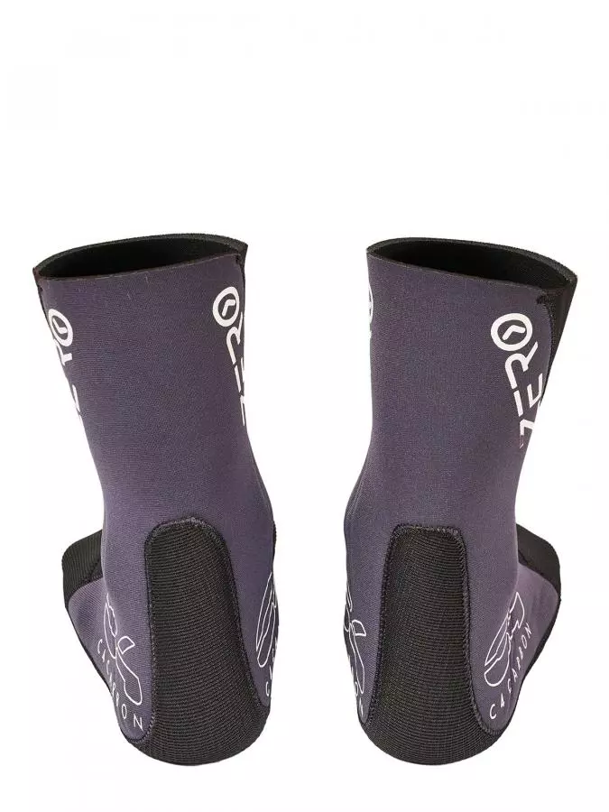 Носки C4 ZERO ANATOMIC DRY 3 мм, р-р L/42-43