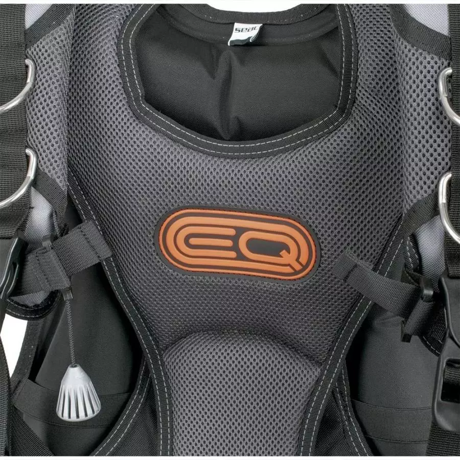 Жилет компенсатор BCD SEAC SUB EQ-PRO, р-р  L