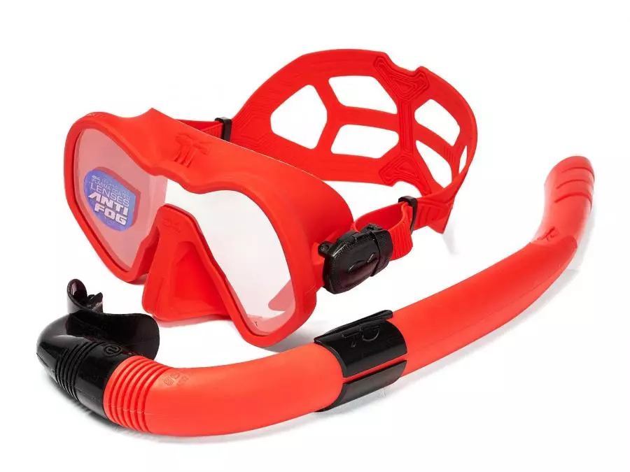 Трубка C4 MELTEMI SOFT RED
