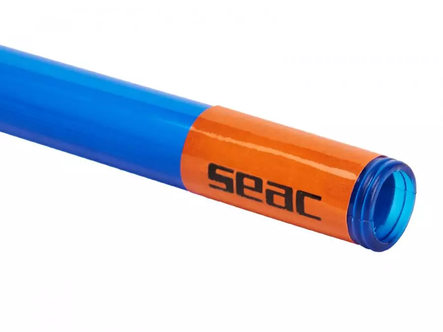 Набор для снорклинга SEAC SUB BAIA SET AQUAMARINE, маска/трубка