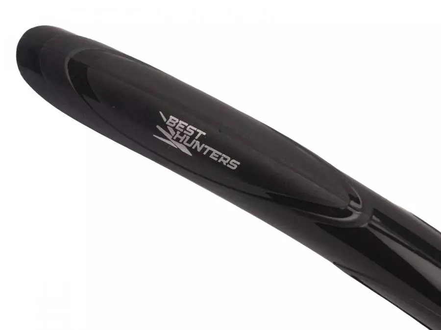 Трубка SCUBA BROTHERS BH SILICONE BLACK