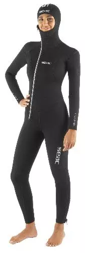 Гидрокостюм SEAC SUB CLUB LADY MONO 
