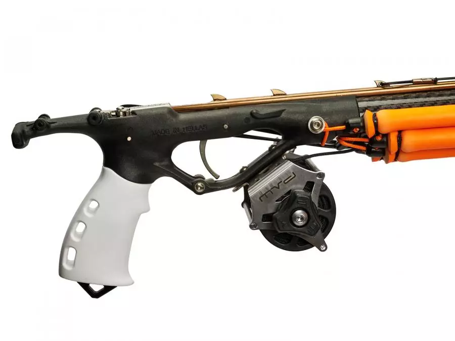 Ружье-арбалет MVD Predator ZESO CARBON INVERT ROLLER 100 см, полный комплект