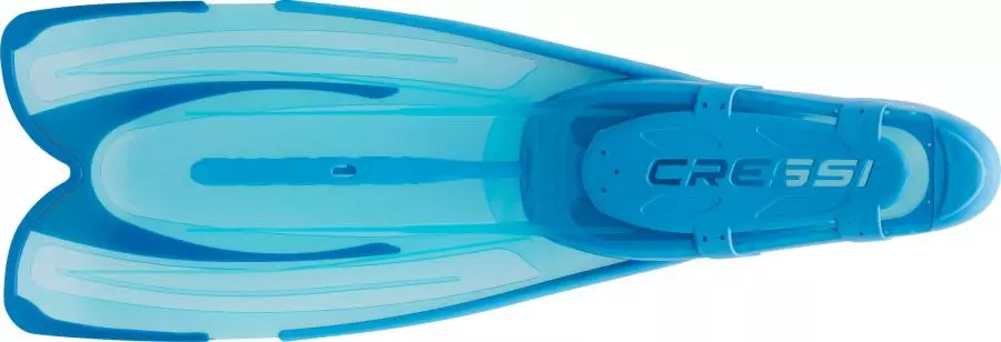Ласты CRESSI AGUA, аквамарин, р-р 31/32