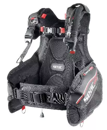 Жилет компенсатор BCD SEAC SUB EGO