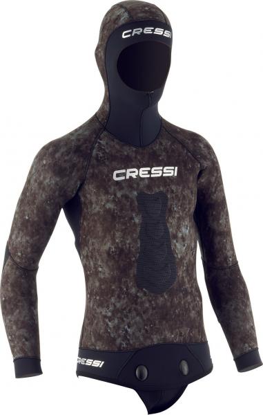 Гидрокостюм CRESSI TRACINA, только куртка,  3.5mm, р-р  L/4