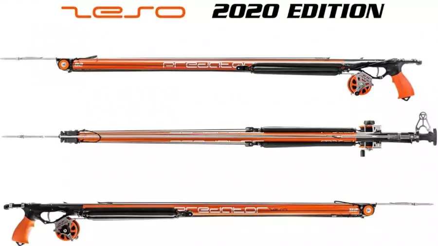 Арбалет MVD PREDATOR ZESO INVERT ROLLER 100 cm Limited Edition 2020