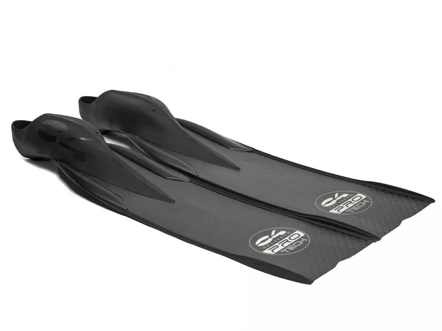 Ласты C4 PROTECH CARBON T700, MEDIUM/SOFT, р-р 36-37