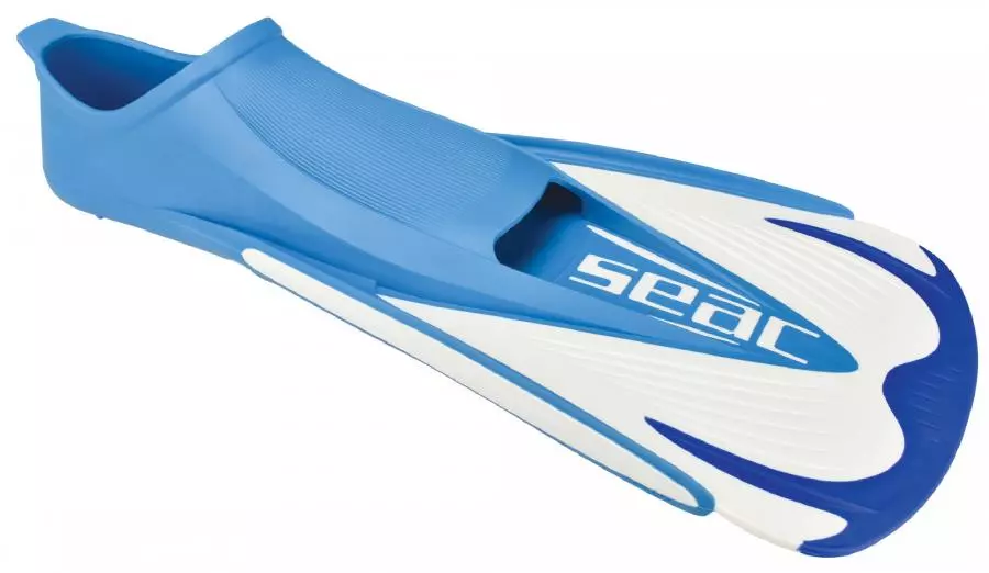Ласты SEAC SUB TEAM BLUE, р-р 34/35