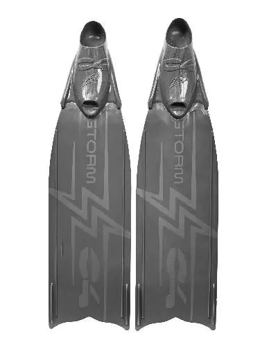 Ласты C4 STORM GRAY