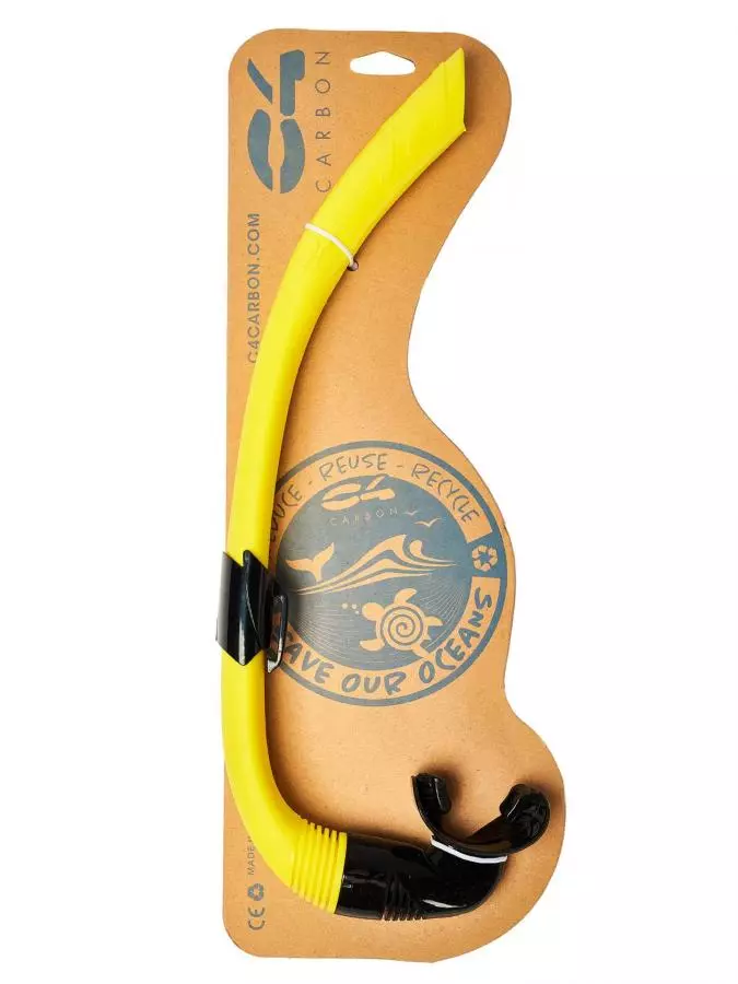 Трубка C4 MELTEMI SOFT YELLOW