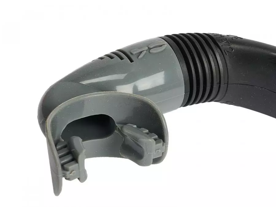 Трубка C4 SCIROCCO SOFT BLACK