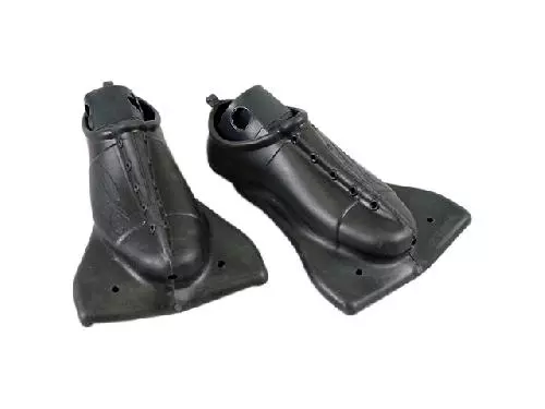 Калоши C4 ANATOMIC черная