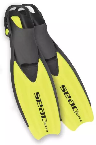 Ласты SEAC SUB SPRINT YELLOW