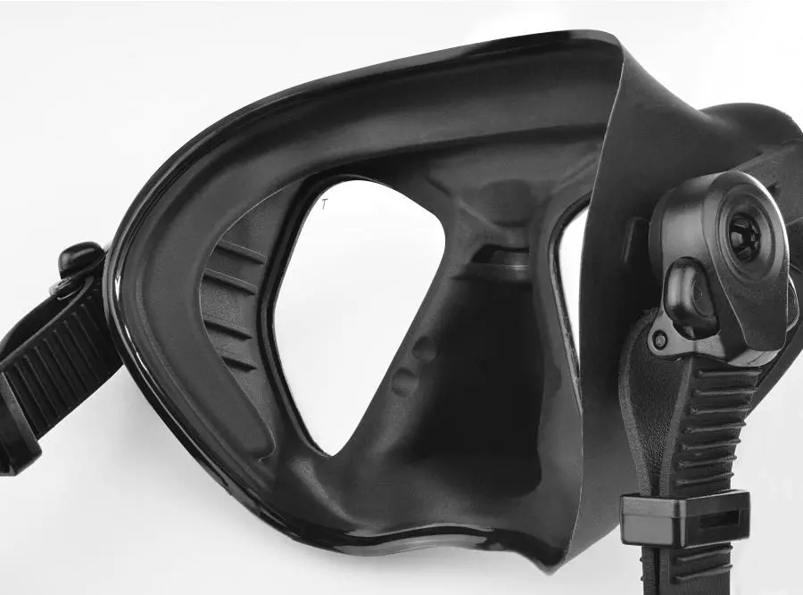 Маска C4 CONDOR ANTIFOG BLACK