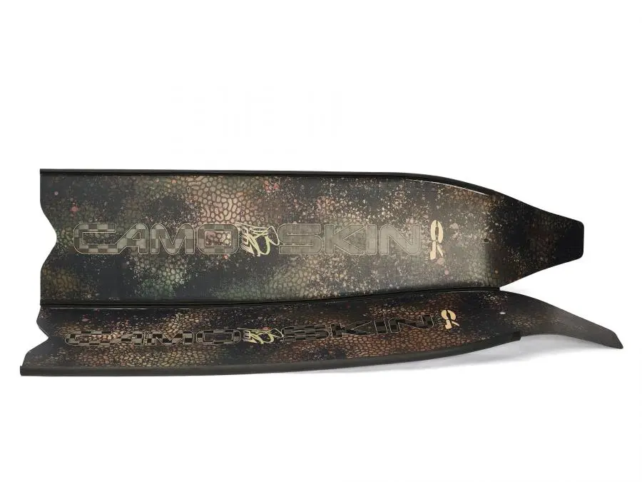 Лопасти C4 MB001 CAMOSKIN MED T700, 25+/SOFT