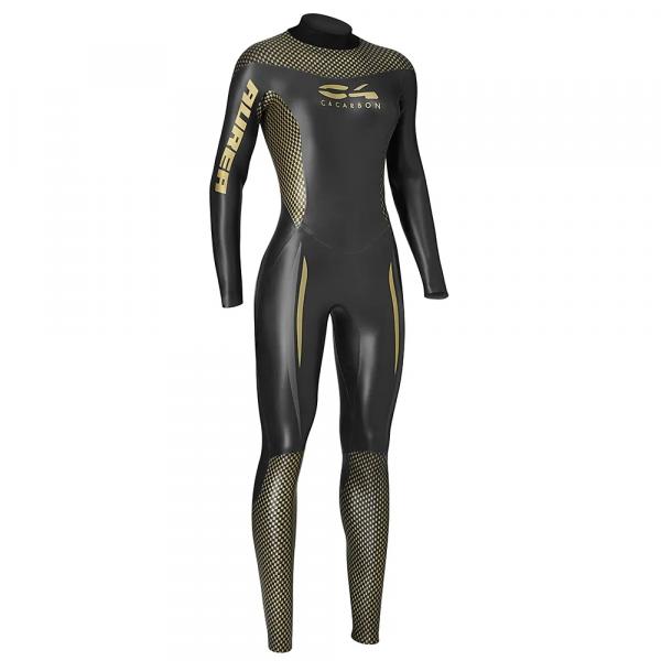 Гидрокостюм C4 AUREA MONO WOMAN 2 мм, р-р 0/XXS