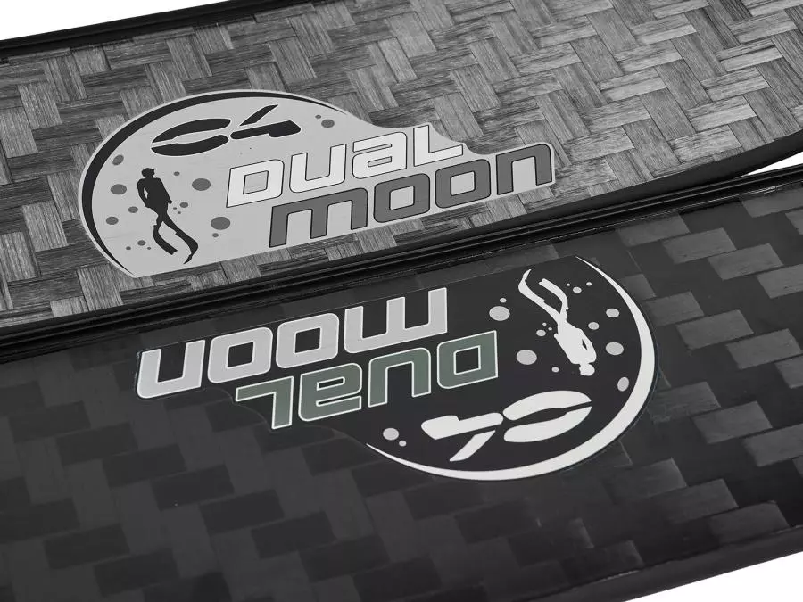 Лопасти C4 DUAL MOON HT 250 серия, MEDIUM/30
