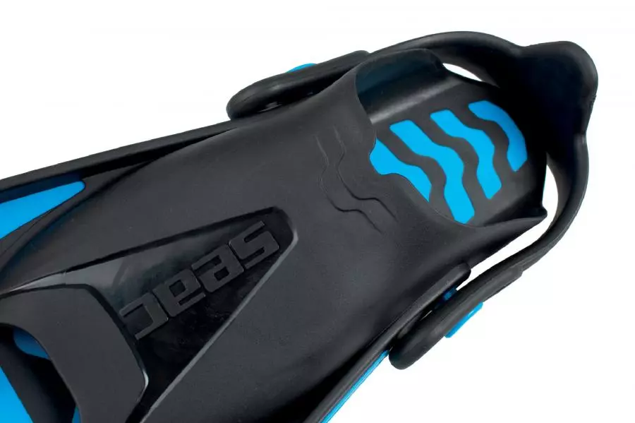 Ласты SEAC SUB VELA OH BLUE, р-р L-XL/45-47