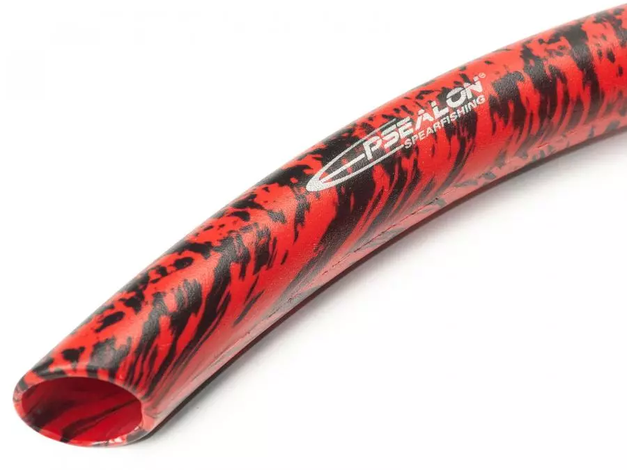 Трубка EPSEALON SEAQUEST RED FUSION