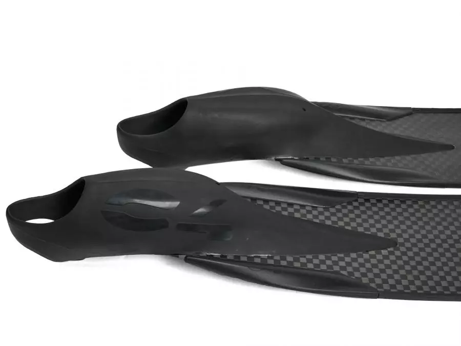 Ласты C4 PROTECH CARBON T700, MEDIUM/SOFT, р-р 36-37