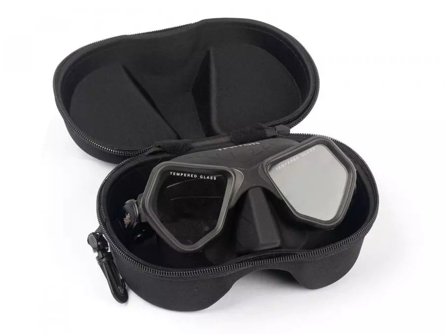 Маска SCUBA BROTHERS TRITON BLACK