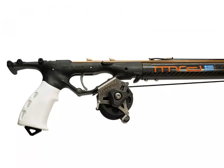 Ружье-арбалет MVD Predator ZESO CARBON OPEN 75 см, полный комплект
