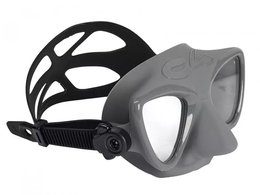 Маска C4 PLASMA XL GRAY