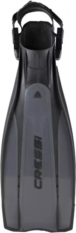 Ласты CRESSI PRO LIGHT, серые, р-р L/XL