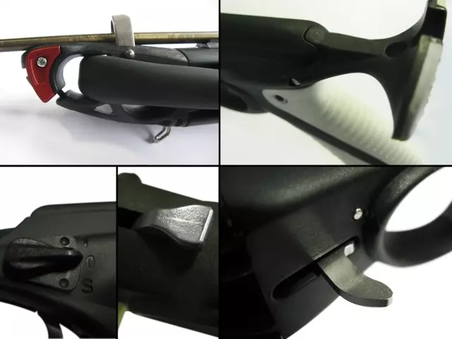 Арбалет EPSEALON EXIUM G2 100 см