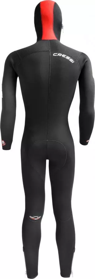 Гидрокостюм CRESSI DIVER MAN MONOPIECE, 5mm, р-р L/4