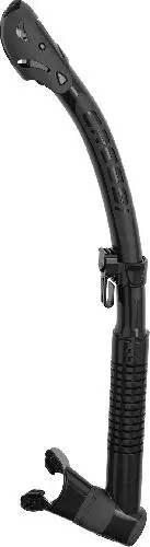 Трубка CRESSI ITACA ULTRA DRY, черная