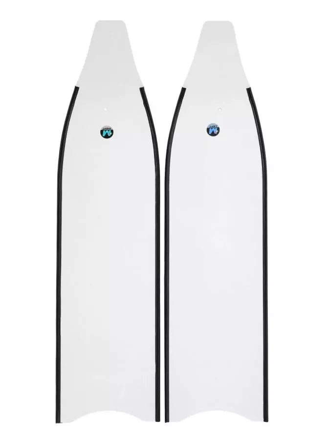 Лопасти C4 SPORTECH FBG WHITE, стеклопластик, 25/SOFT