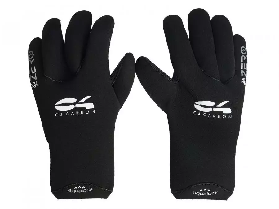 Перчатки C4 ZERO DRY 5.0 мм, р-р L