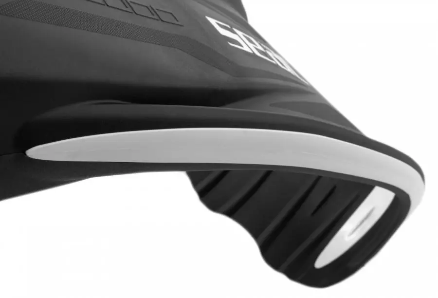 Ласты SEAC SUB U-1000 SLING STRAP WHITE/BLACK, р-р L-XL/44-46