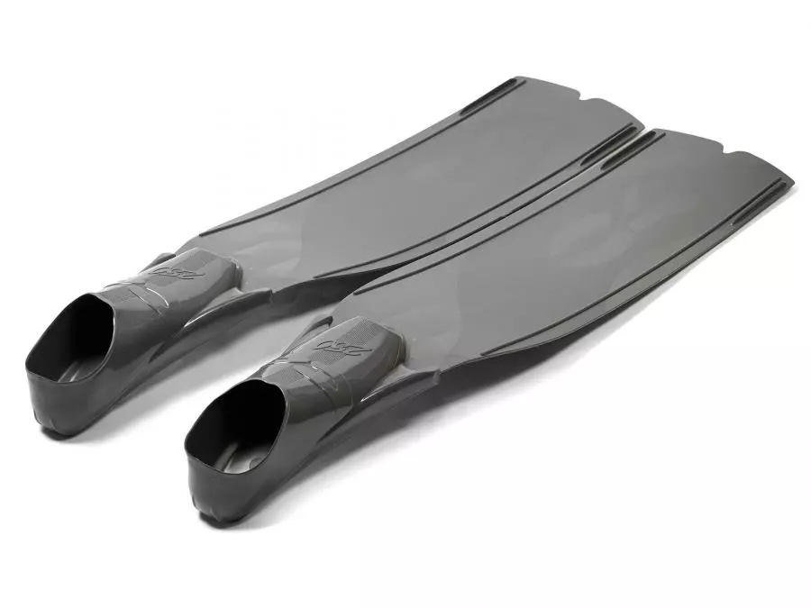 Ласты C4 PREDATOR GRAY, р-р 36-37