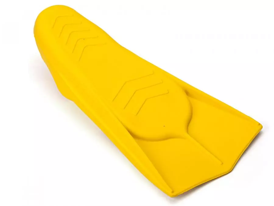 Ласты SCUBA BROTHERS SWIM YELLOW, р-р L/41-43