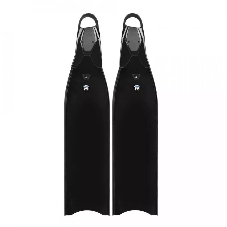 Лопасти C4 SPORTECH FBG BLACK, стеклопластик, 25/SOFT