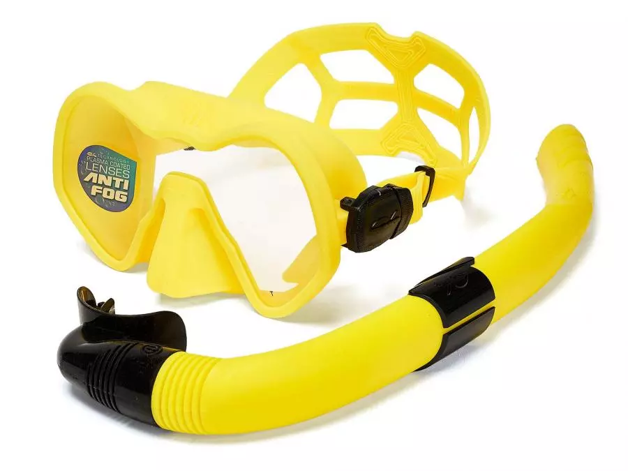 Трубка C4 MELTEMI SOFT YELLOW