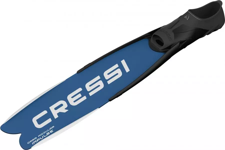Ласты CRESSI GARA MODULAR IMPULSE, синие, р-р 36/37