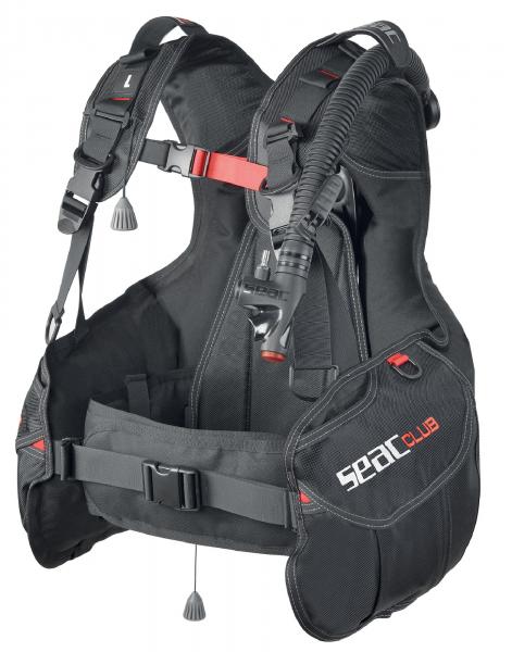 Жилет компенсатор BCD SEAC SUB CLUB, р-р L