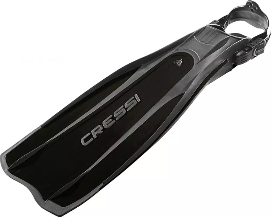 Ласты CRESSI PRO LIGHT, черные, р-р L/XL