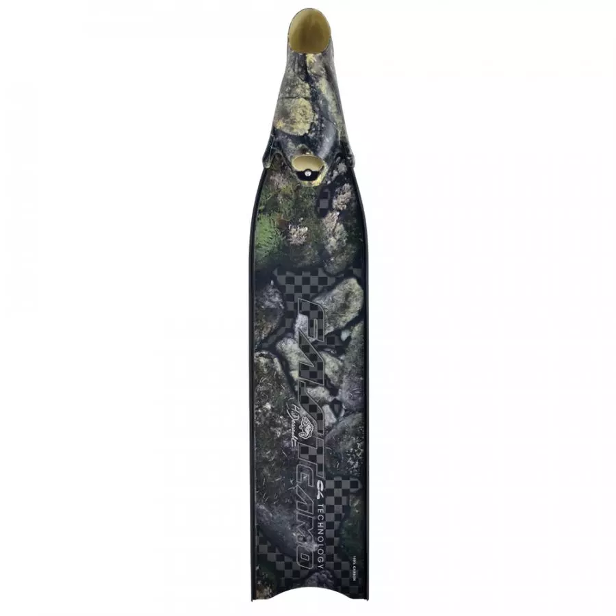 Калоши H.DESSAULT 350 HD CAMO MED, р-р 40-41