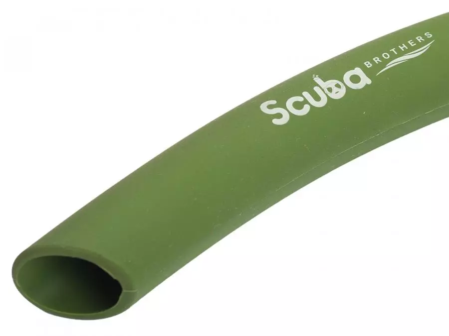 Трубка SCUBA BROTHERS HYDRA OLIVA