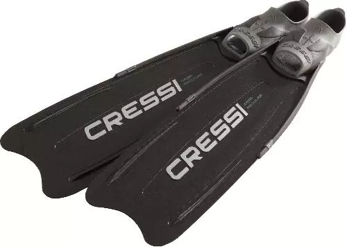 Ласты CRESSI GARA MODULAR, черные