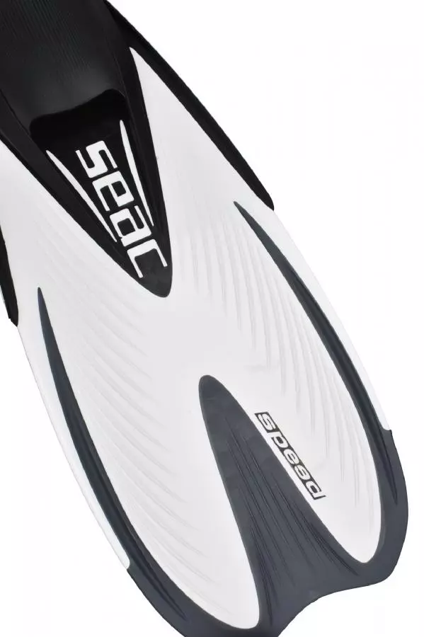 Ласты SEAC SUB SPEED WHITE, р-р 26-28